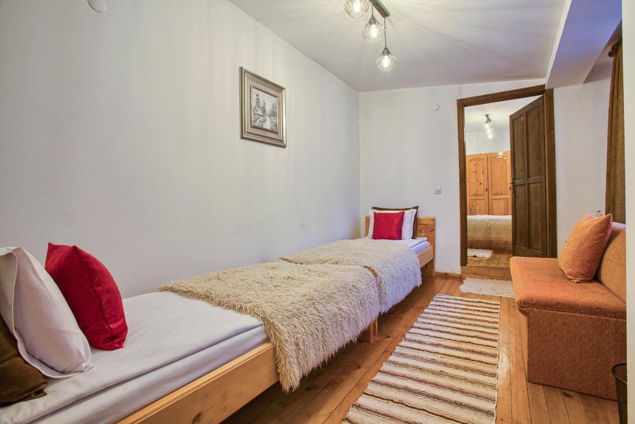 4- Bdr House Monument Of Culture & Architecture By Flat Mаnager Appartement Bansko Buitenkant foto